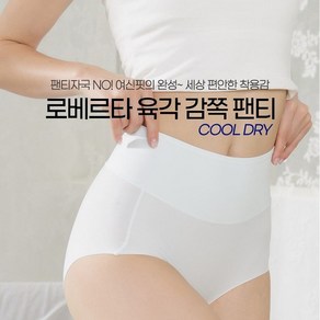 로베르타 디 까메리노 홈쇼핑 히트상품 육각깜쪽팬티 시즌3 7종