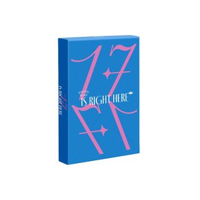 [CD] 세븐틴 (SEVENTEEN) - SEVENTEEN BEST ALBUM '17 IS RIGHT HERE' [DEAR Ve.] : *[종료] YES2...