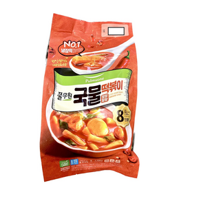 코스트코 풀무원 국물떡볶이 1700g(8인분)-일반박스 발송