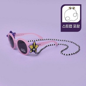 (백화점 상품) [보리보리/피터젠슨]피터젠슨 젤리 선글라스 핑크 PTX63SG51M PK 4173256, Pink