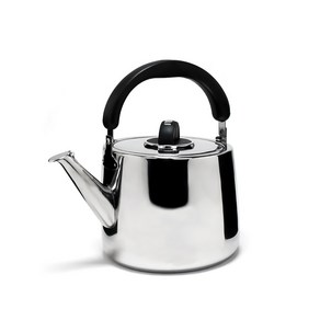 키친아트 스테인레스 와이드 주전자 2L휘슬, 2L