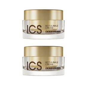 ICS 아이씨에스 보툴링클 크림, 2개, 50ml