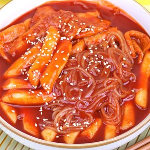 떡볶이공장 쫄볶이 425g - 보통맛, 1개