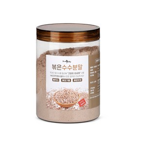 찰수수가루 찰수수 부꾸미 분말 볶은수수가루 300g, 1개