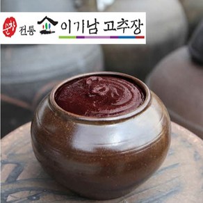 순창 이기남할머니고추장_ 전통 보리 고추장 1kg