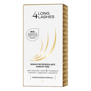 LONG 4 LASHE 아이래쉬 세럼 3ml, 1개