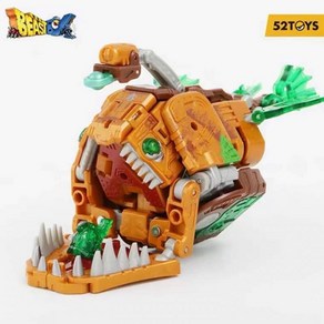 52Toys 비스트박스 BB-42 BB42 호롱아귀 러스티피스 RUSTYPIECE BEASTBOX, 단일사이즈, BB-42 RUSTYPIECE