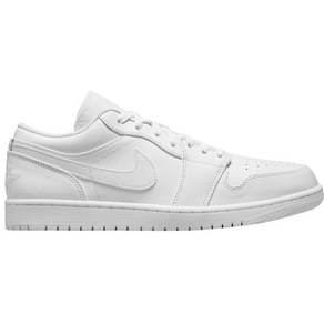 조던 Ai Jodan 1 Low Shoes White/White 101279