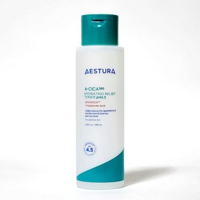 에스트라 에이시카365 수분 토너, 200ml, 1개