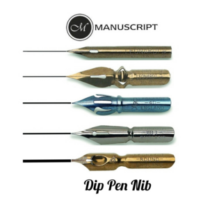 [매뉴스크립트] Dip Pen Nips/ 딥펜촉, DP236