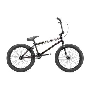 고급형 묘기 자전거 비엠엑스 BMX KINK 2022 LAUNCH BMX 완성차 이리데슨트 블랙 S1125 5, 1개