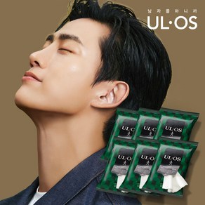 우르오스 페이스 시트 14매 x 6개, 14매입