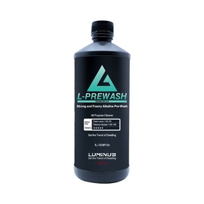 루미너스 엘프리워시, 1L, 1개