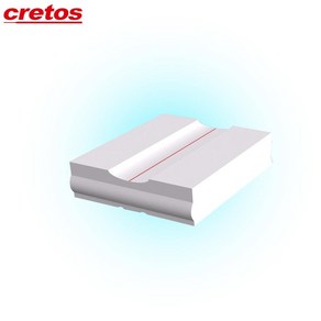 CRETOS 크레토스 백업테이프 CT2709 27x0.9x7.3mm 30개