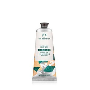 더바디샵 아몬드 밀크 핸드 밤 100ML_(대용량), 1개, 100ml