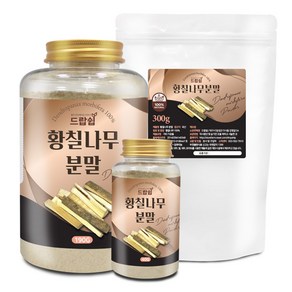 드랍쉽 황칠나무 분말(국산) 모음, 황칠나무 분말[국산] 300g, 300g, 1개