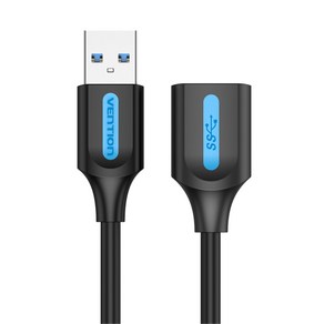 벤션 USB 3.0 고속 연장 케이블, 1개, 1m