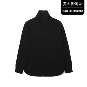 [아이더] [아이더공식] 앙쥬 여성 터틀넥 스웨터 DWW21282Z1 (정상가:159 000)