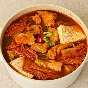 [KT알파쇼핑][외갓집] 고랭지 김치찌개 500g X 3팩, 3개