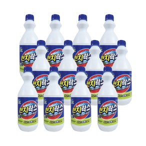 하루그린 살균 표백 청소 펀치락스 1L 가정용 곰팡이 세면대 욕실 바닥