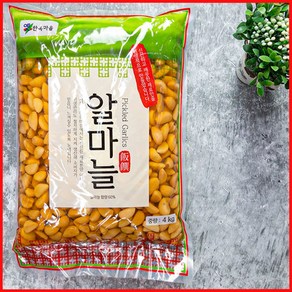 맛사랑식품 알마늘(한옥), 1개, 4kg