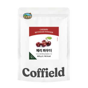 커필드 체리 파우더 800g, 1개입, 1개