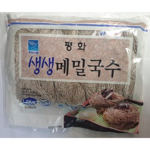 평화 생생 메밀국수 (1.4Kg X 10입), 10개, 1.4kg