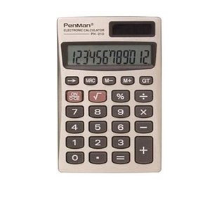 펜맨계산기 PH-210 - 34897, 단품, 1개