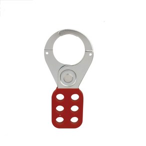 로토코리아 LOTO 그룹 잠금장치 HASP LK-K02 (스틸 일반 후크직경 38mm 1.5인치), 1개