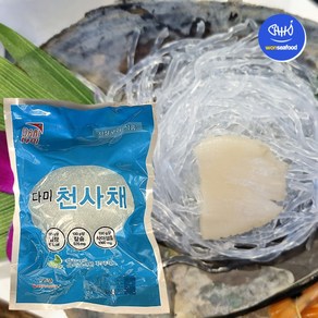 다미식품 천사채 소 1kg, 1개