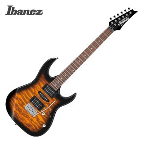 Ibanez GRX70QA TBB 아이바네즈 일렉기타, 1개