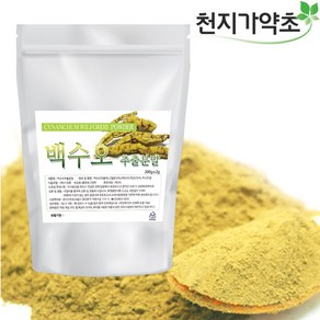 국산 백수오 추출분말 1kg(200gX5봉), 200g, 5개