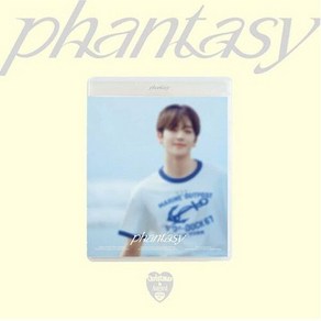 개봉앨범 포토카드 없음 / 더보이즈 (THE BOYZ) 정규2집 Pat.1 PHANTASY_Chistmas in August (DVD Ve.)