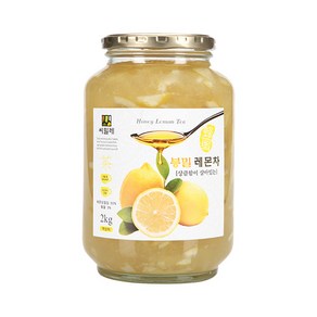 씨밀레 봉밀레몬차 2kg 2개세트, 1개입, 2개, 2000g