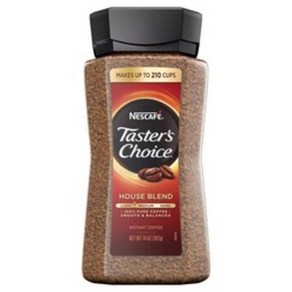 NESCAFE 초이스커피 397g 210잔, 1개, 1개입