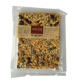 씨앗 강정120g 견과, 120g, 1개