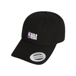 NBA 남녀공용 베이직 로고 소프트 커브드 캡 모자 N255AP017P_12 NC대전유성
