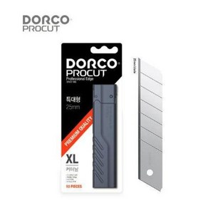 도루코 PROCUT XL 커터날 특대형 25mm, 단품