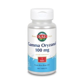 칼 감마 오리자놀 100mg 100정