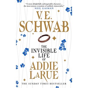 The Invisible Life of Addie LaRue, The Invisible Life of Addie .., V.E. Schwab(저), Titan Books (UK)