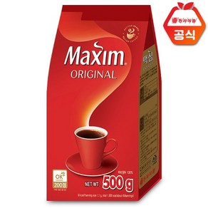 맥심 오리지날, 500g, 1개입, 1개