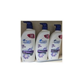 헤드앤숄더 2025 퍼퓸 프레쉬 두피 약산성 샴푸 800ml 1개+1개(&1개), 퍼퓸프레쉬 800ml 3개[HS52x3], 2개