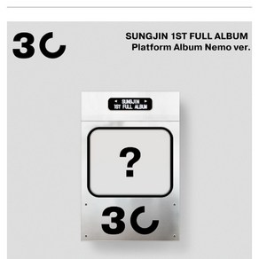 성진 (DAY6) 1집 - ﻿30 (Platfom Album)