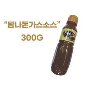 탐나 돈까스소스 300g, 1개