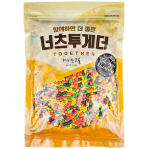 너츠투게더 해씨초코볼 1kg, 1개