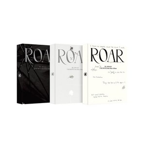 [The boyz] 더보이즈 8집 ROAR 플랫폼 platform ver. [reason ver.] - 3종 중 1종 랜덤