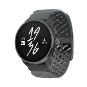 SUUNTO RACE S TITANIUM GRAPHITE GPS AMOLED 순토 스포츠 시계 디스플레이 디지털