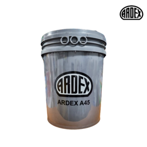 ARDEX 아덱스 A45 초속경 무수축 고강도 보수몰탈 시멘트/퍼티대용 콘크리트 긴급보수몰탈 25kg