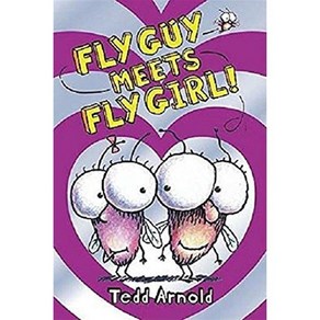 Fly Guy 8: Fly Guy Meets Fly Gil, Catwheel Books