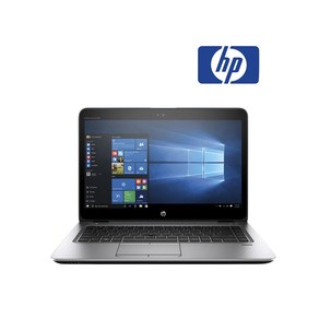 [중고] HP 노트북 840 G3 (코어i7 6500U/램8G/SSD512G/WIn10) 재택근무/사무용 14인치 노트북 중고 노트북